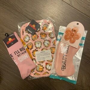 Garfield and Sophi Set